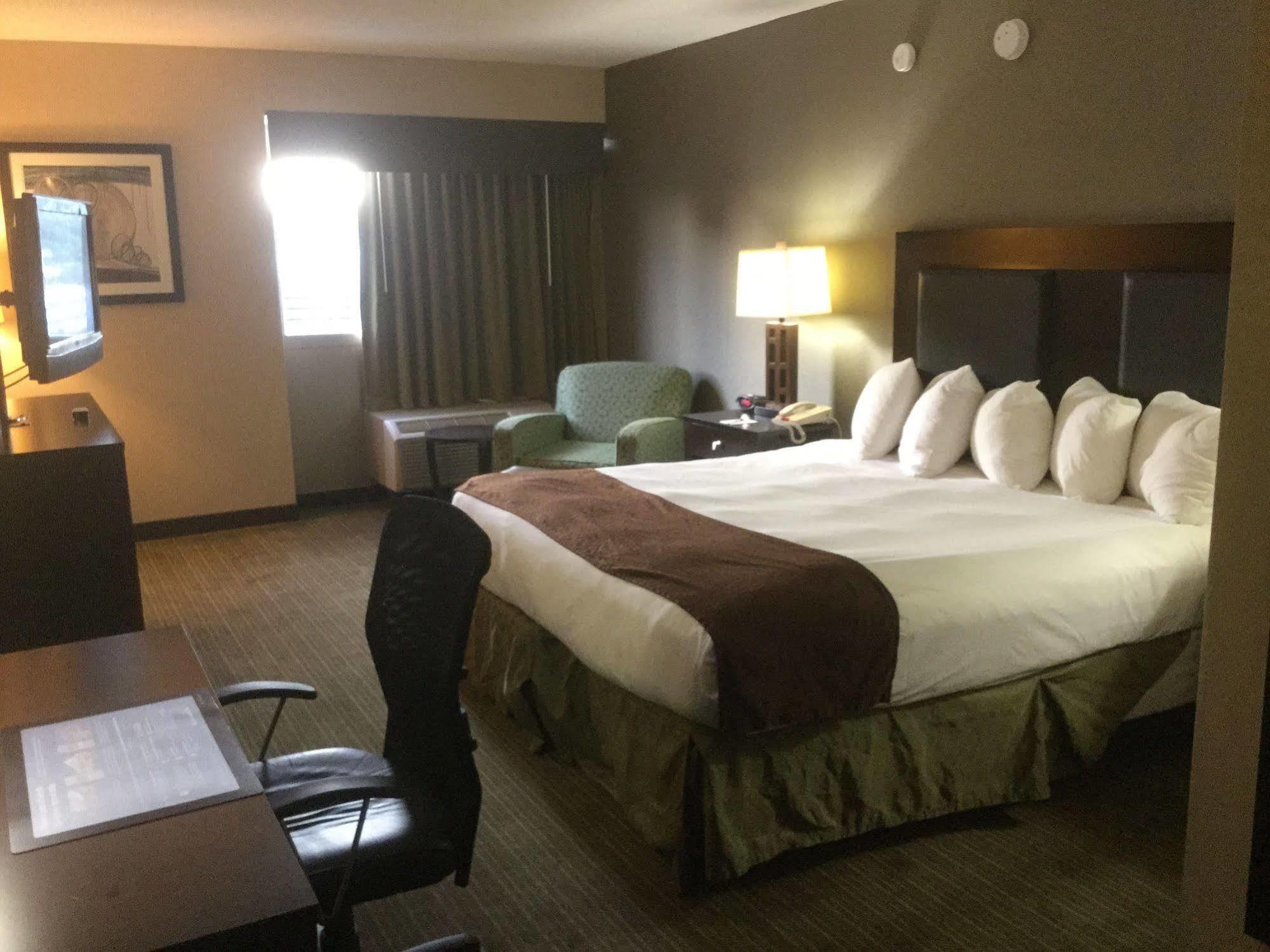 Quality Inn & Suites Charleston - Civic Center Экстерьер фото